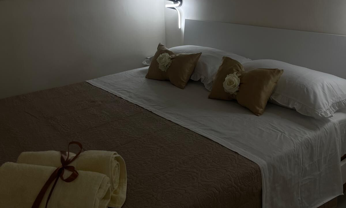 Photo of Bedroom in Rione Sanita