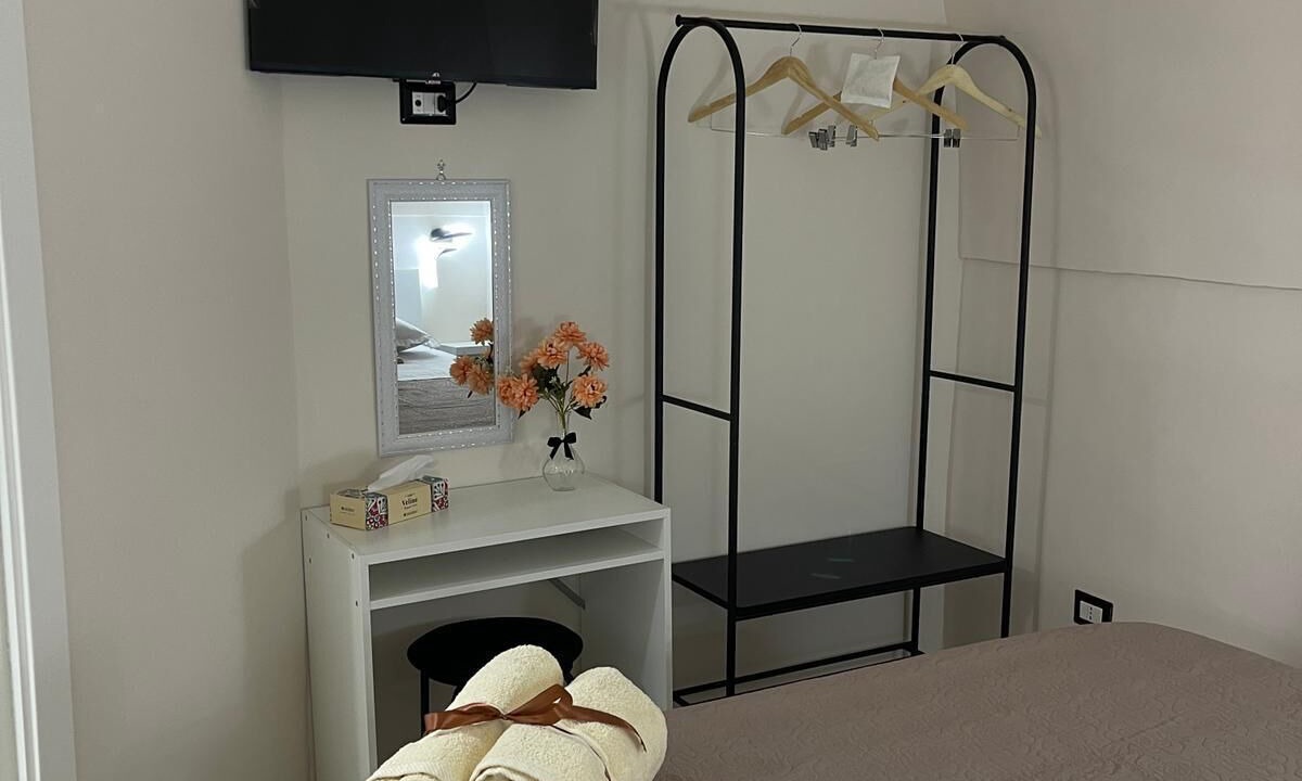 Photo of Bedroom in Rione Sanita