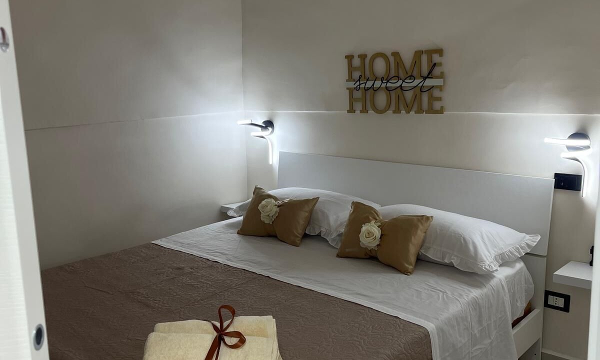 Photo of Bedroom in Rione Sanita