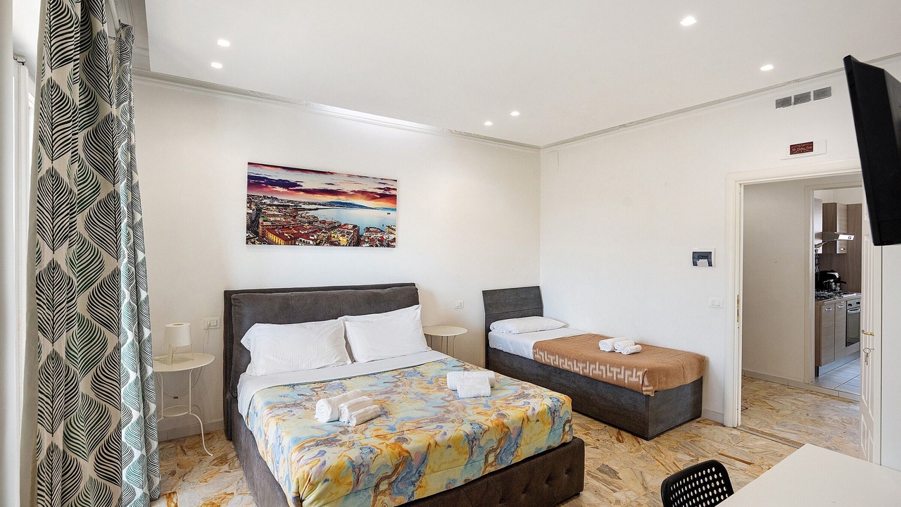 Photo of Bedroom in Rione Sanita