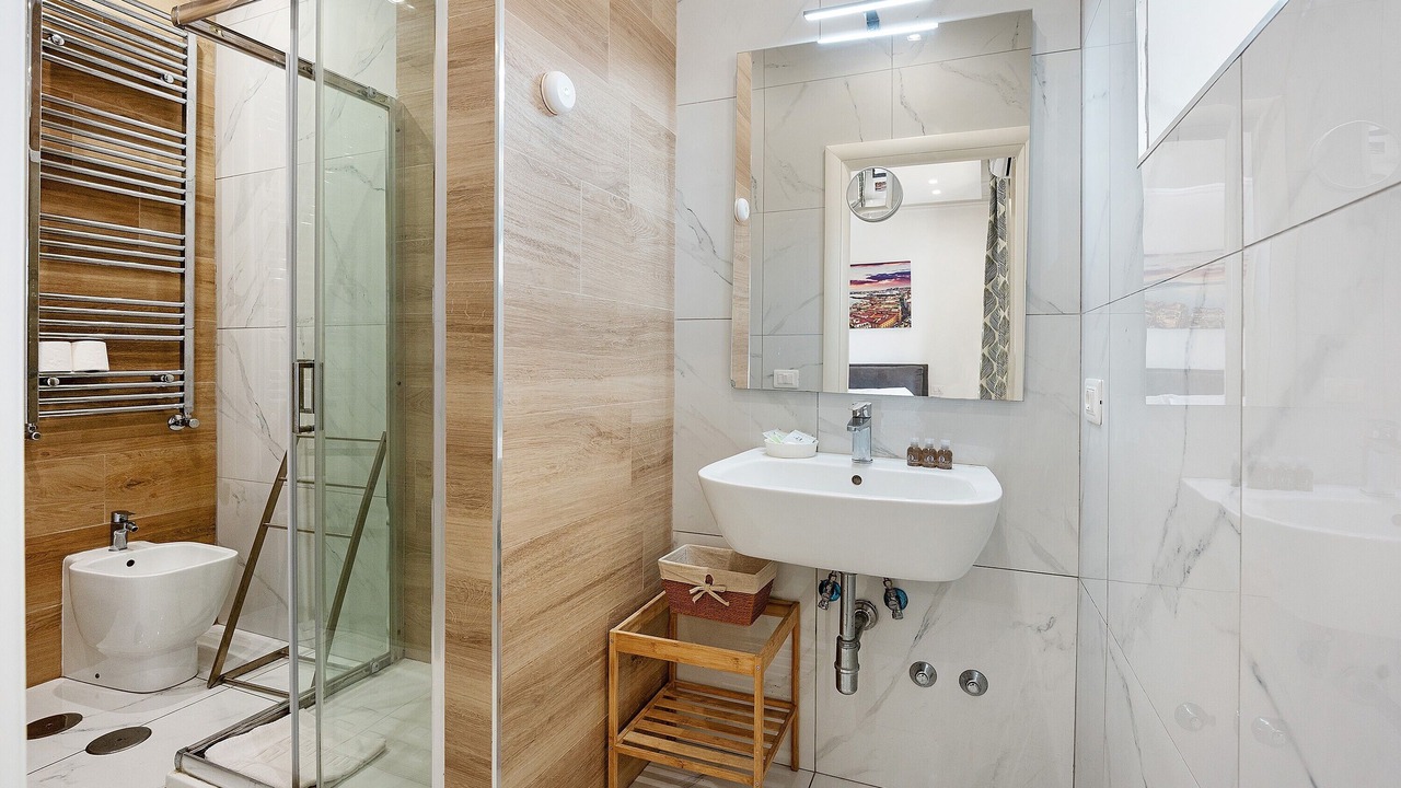 Photo of Bathroom in Rione Sanita