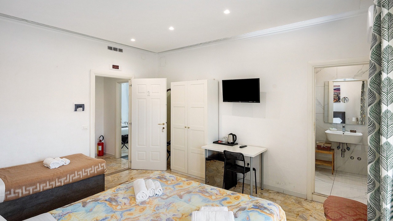 Photo of Bedroom in Rione Sanita
