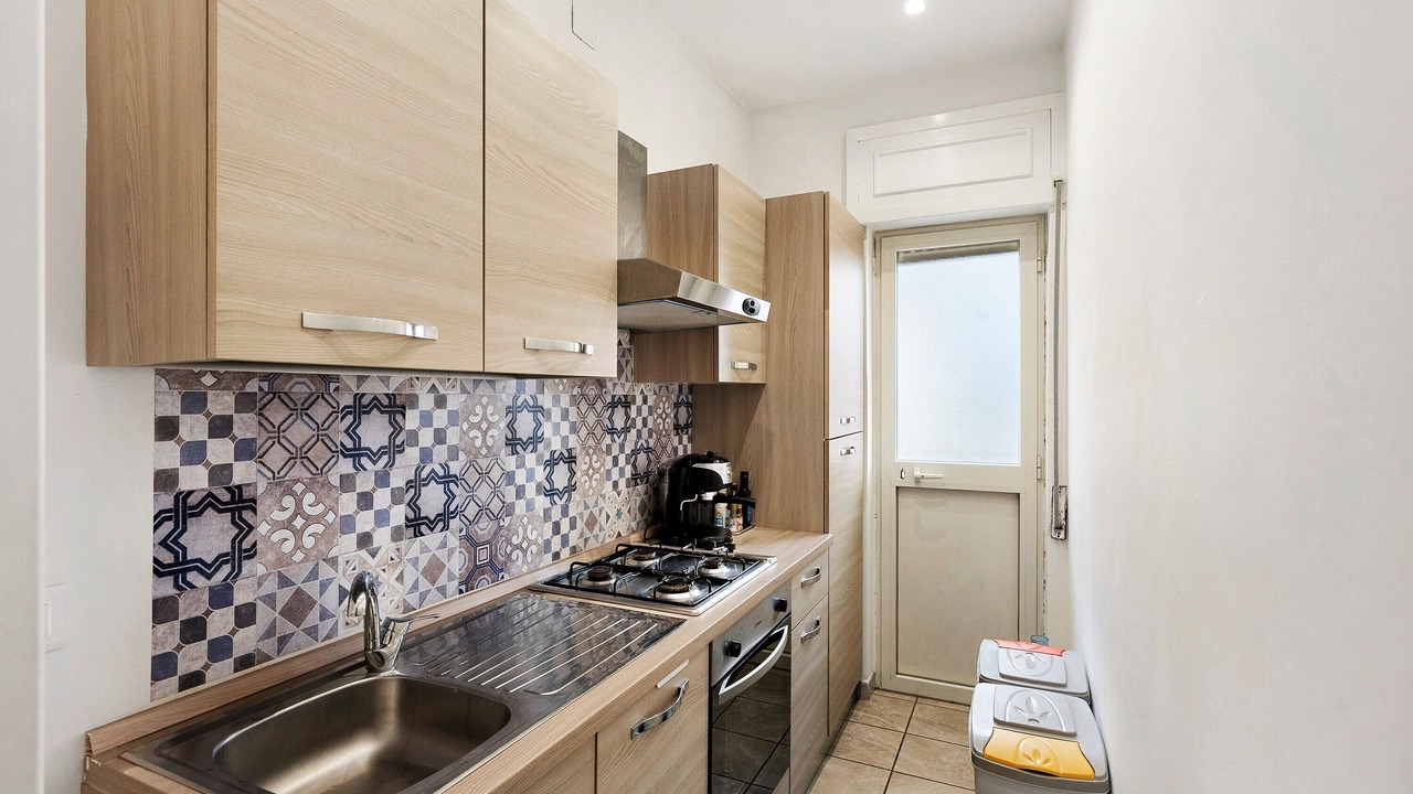 Photo of Kitchen in Rione Sanita