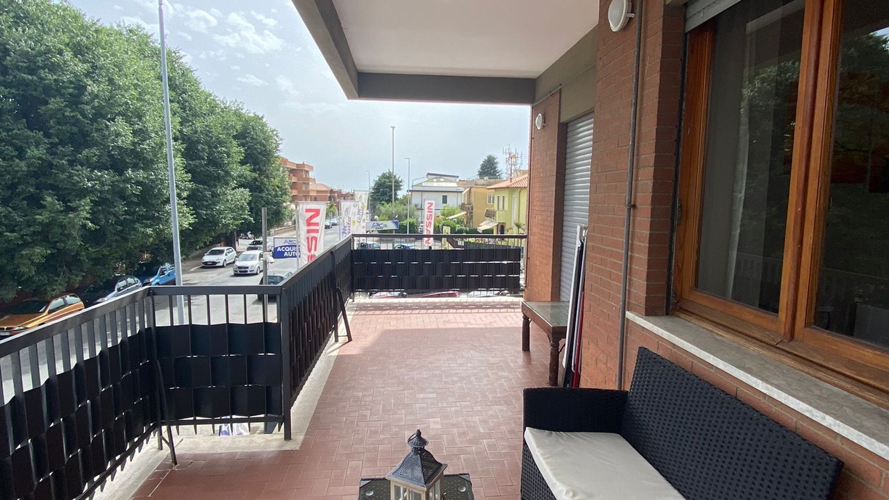 Photo of Patio Balcony in Zona XXXIII Acilia Sud