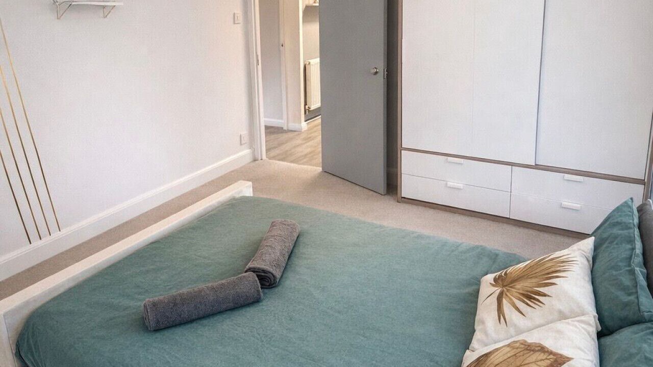 Photo of Bedroom in Islington