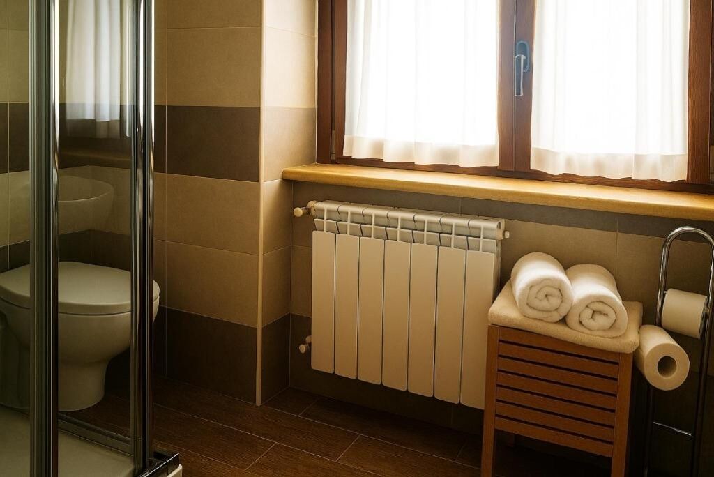 Photo of Bathroom in Velletri