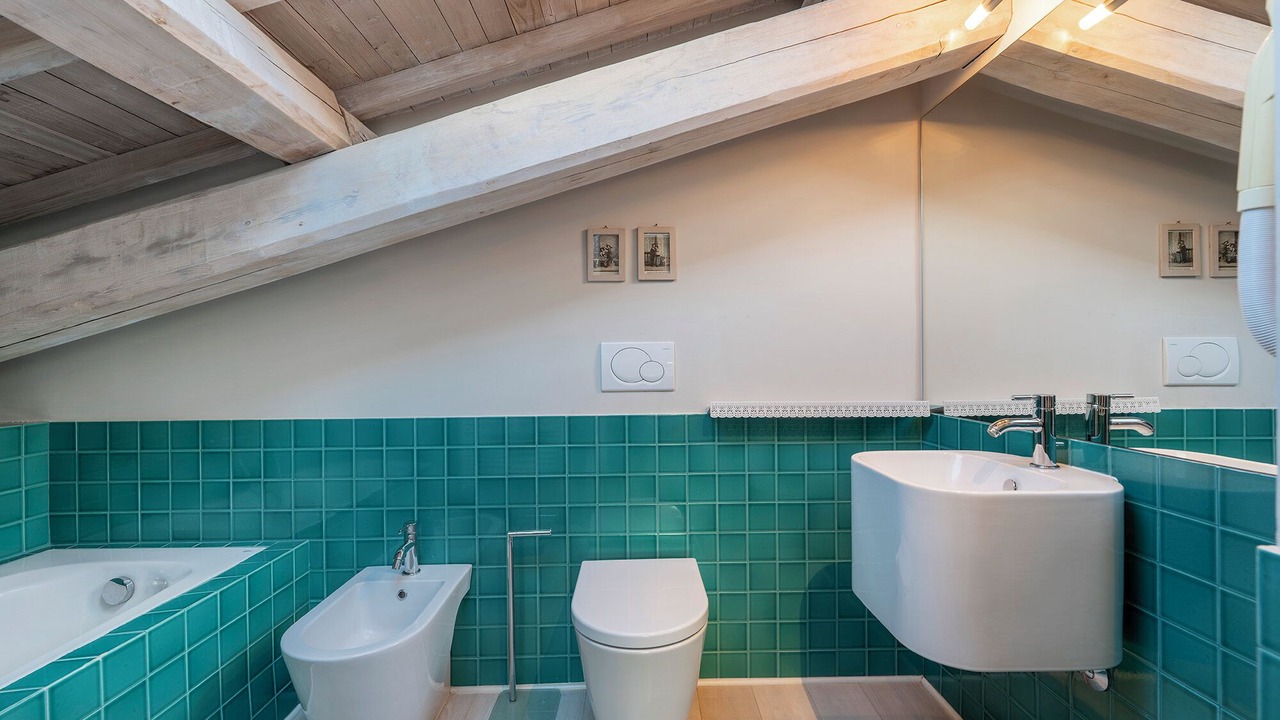 Photo of Bathroom in Vitorchiano