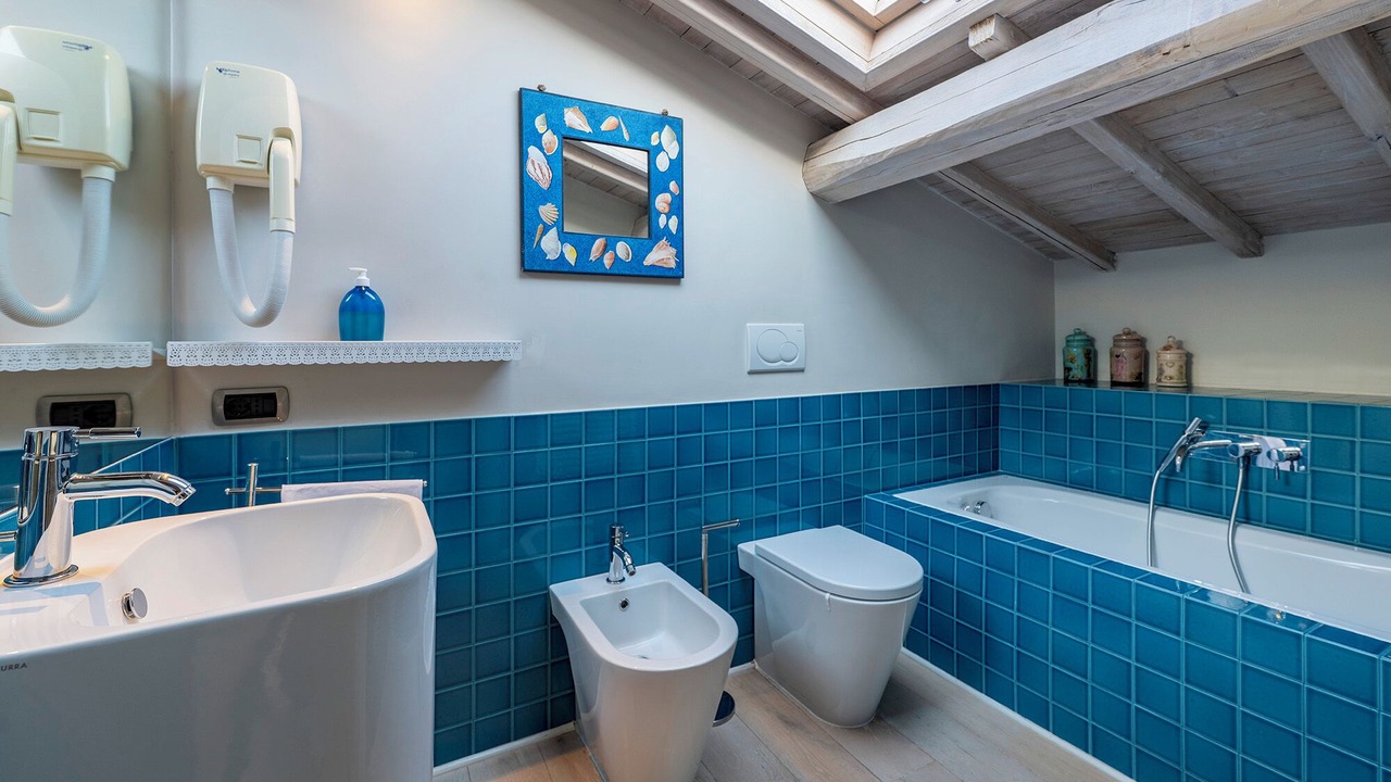 Photo of Bathroom in Vitorchiano
