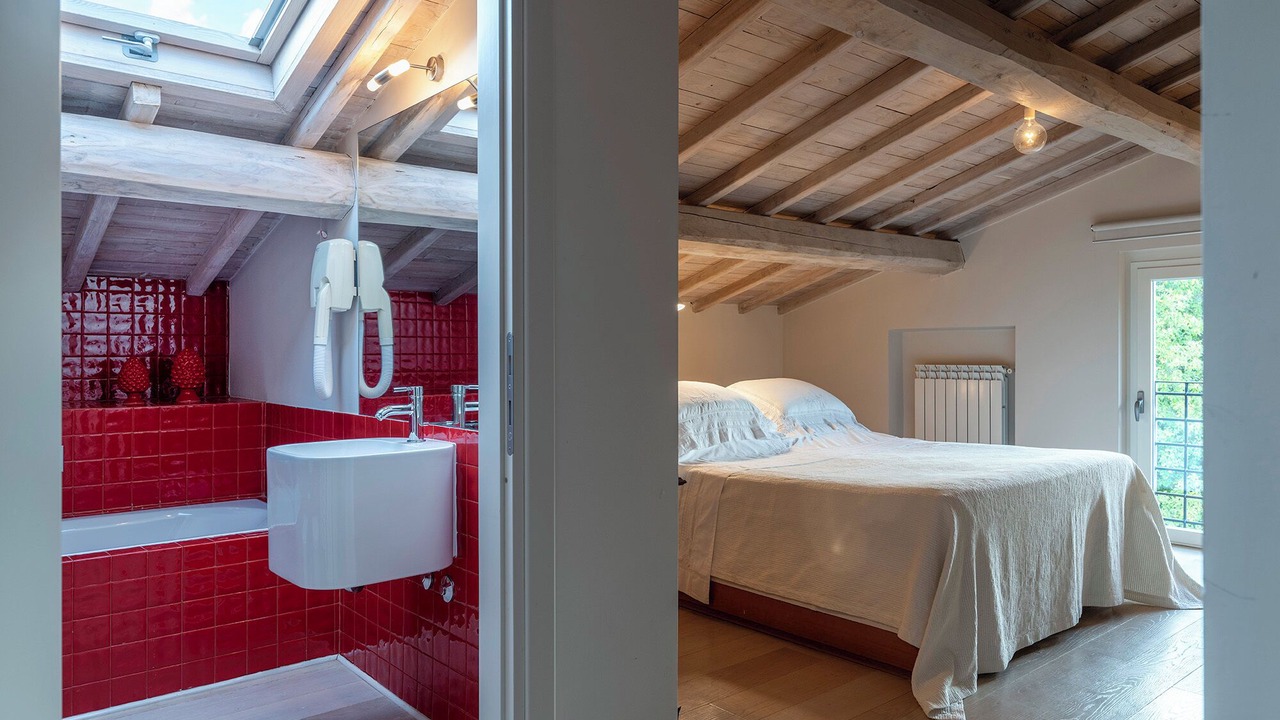 Photo of Bedroom in Vitorchiano