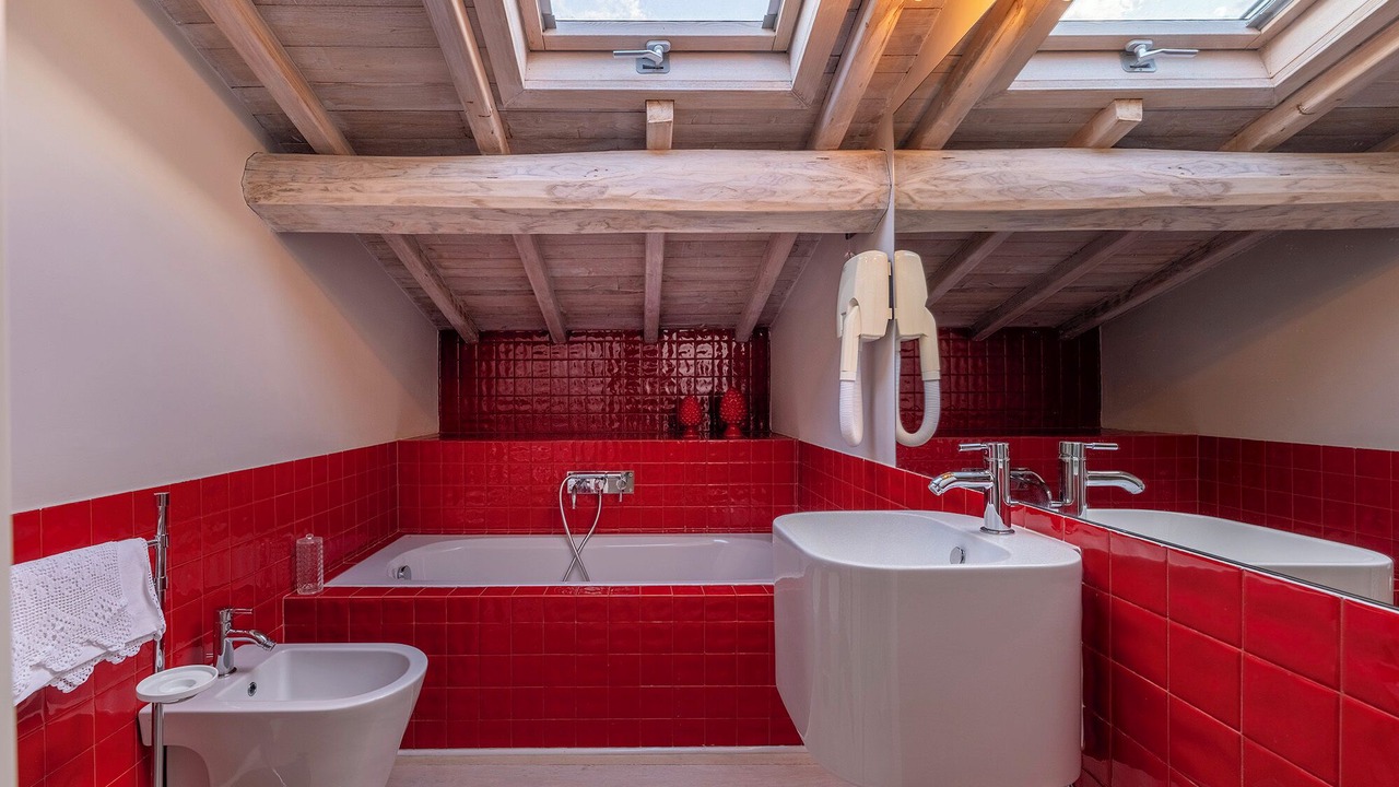 Photo of Bathroom in Vitorchiano