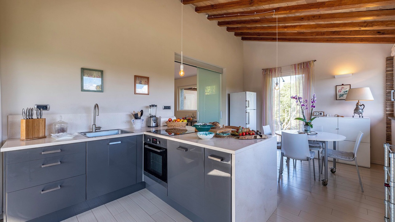 Photo of Kitchen in Vitorchiano