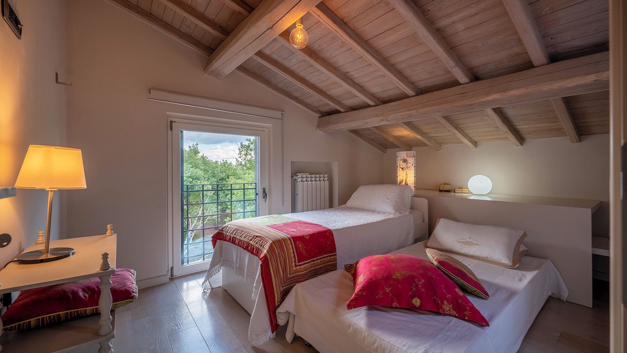 Photo of Bedroom in Vitorchiano