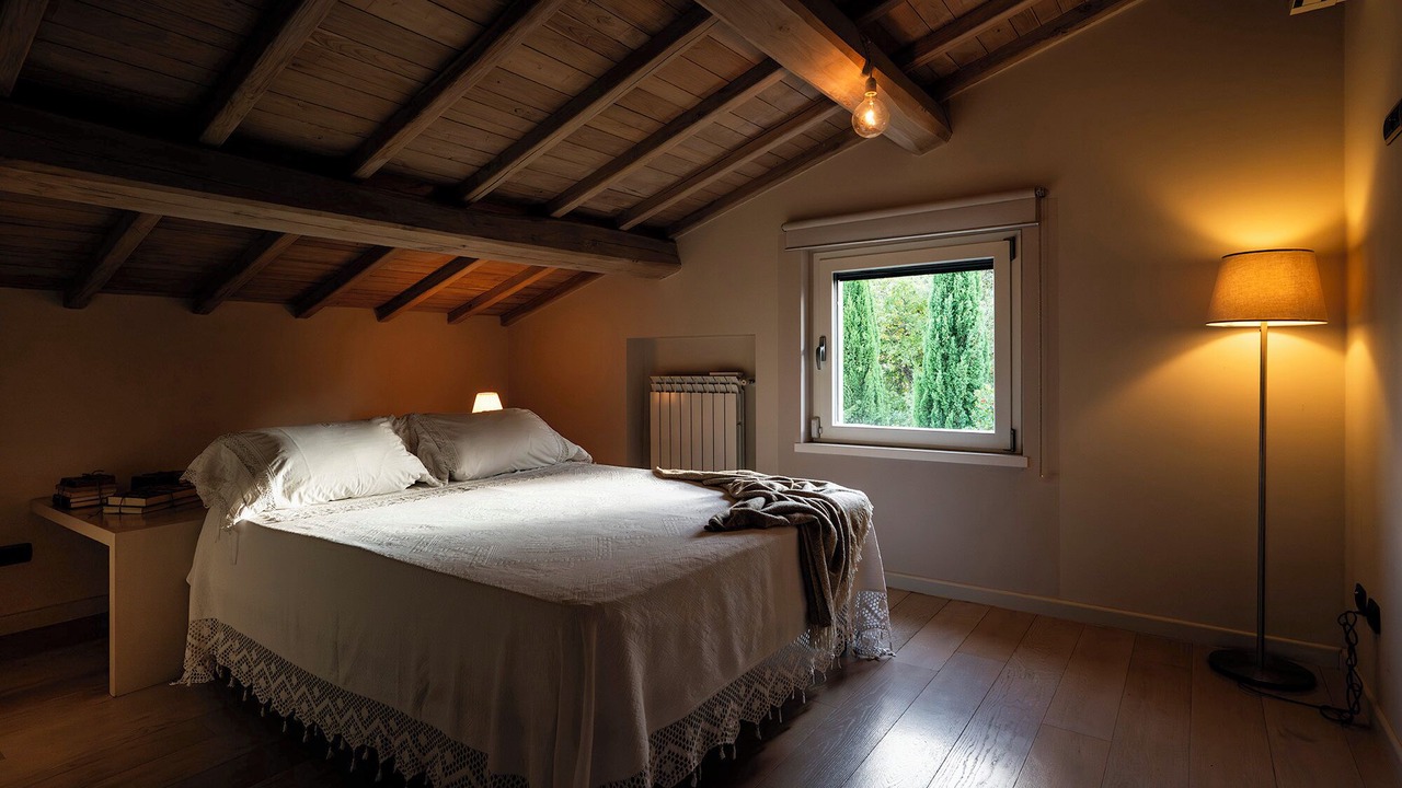 Photo of Bedroom in Vitorchiano