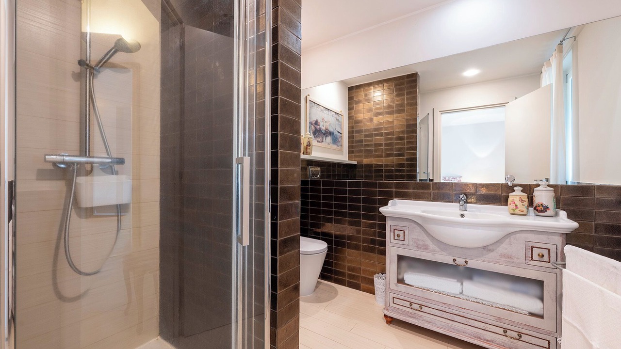 Photo of Bathroom in Vitorchiano