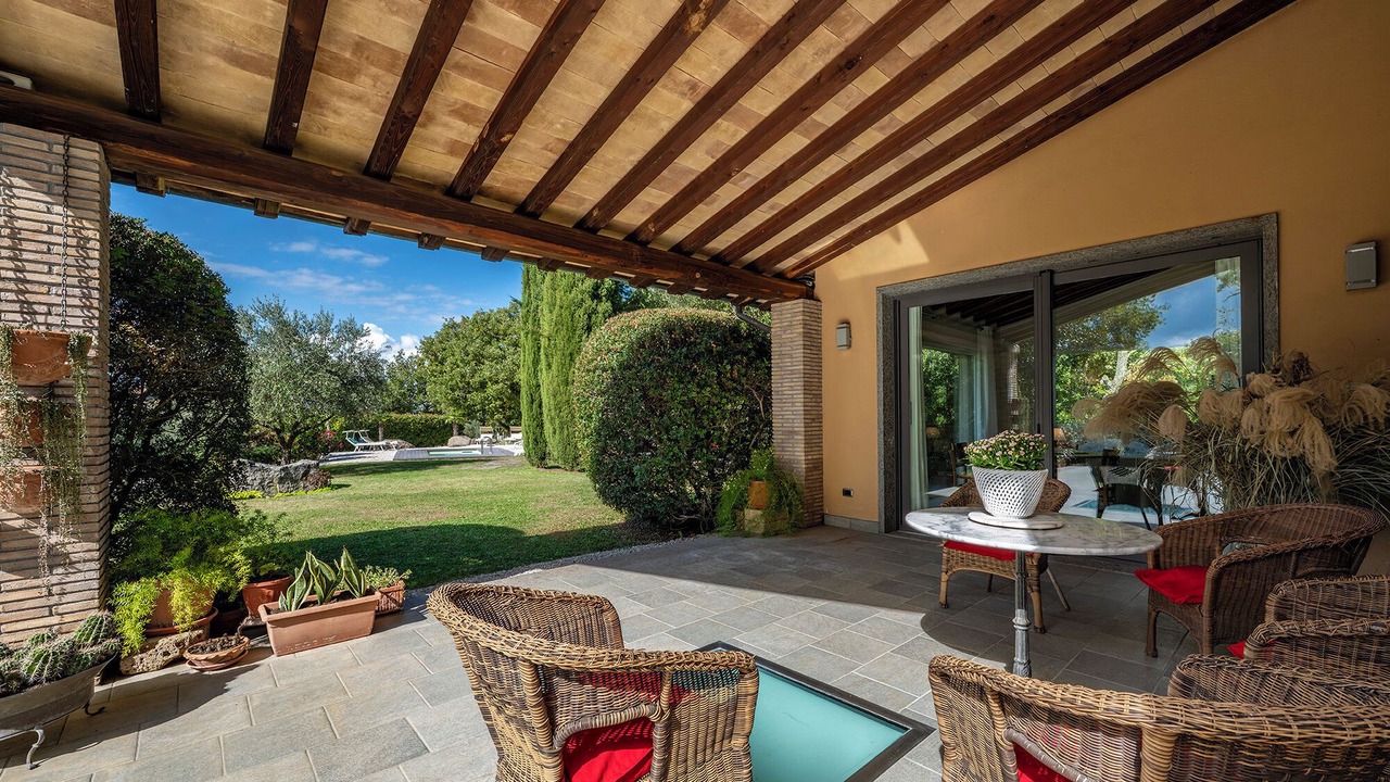 Photo of Patio Balcony in Vitorchiano