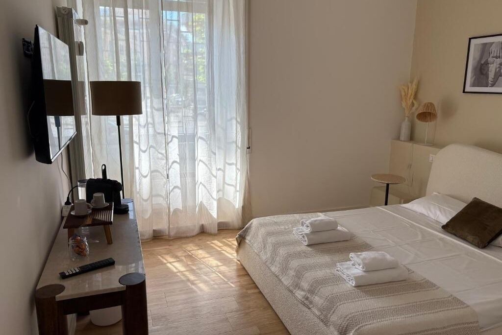 Photo of Bedroom in Quartiere XV Della Vittoria