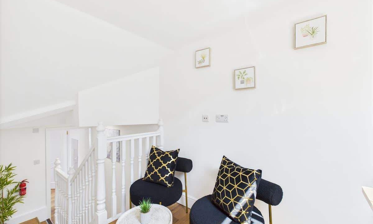 Photo of Bedroom in Wood Green