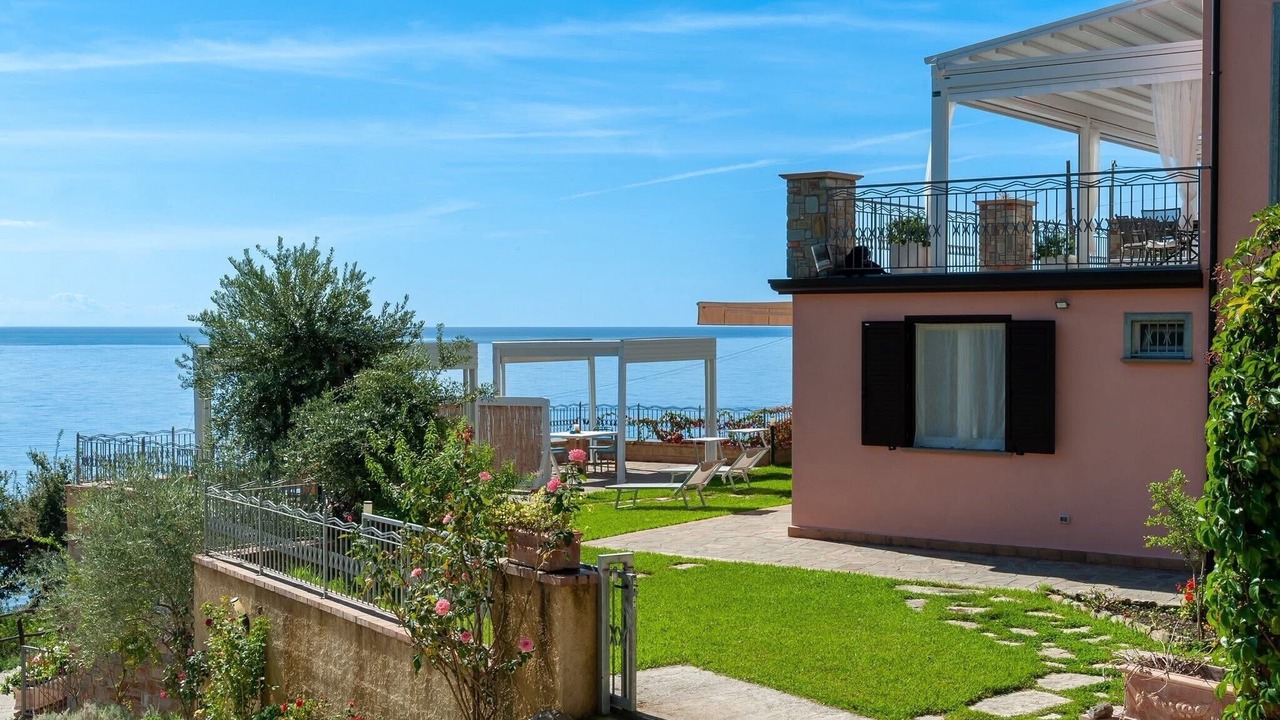 Photo of Patio Balcony in Casal Velino