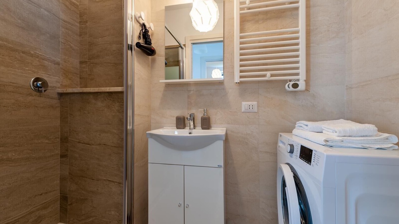 Photo of Bathroom in Casal Velino