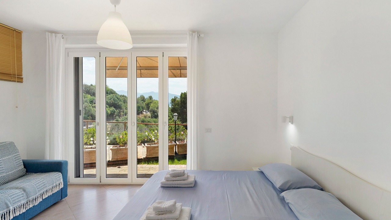 Photo of Bedroom in Casal Velino