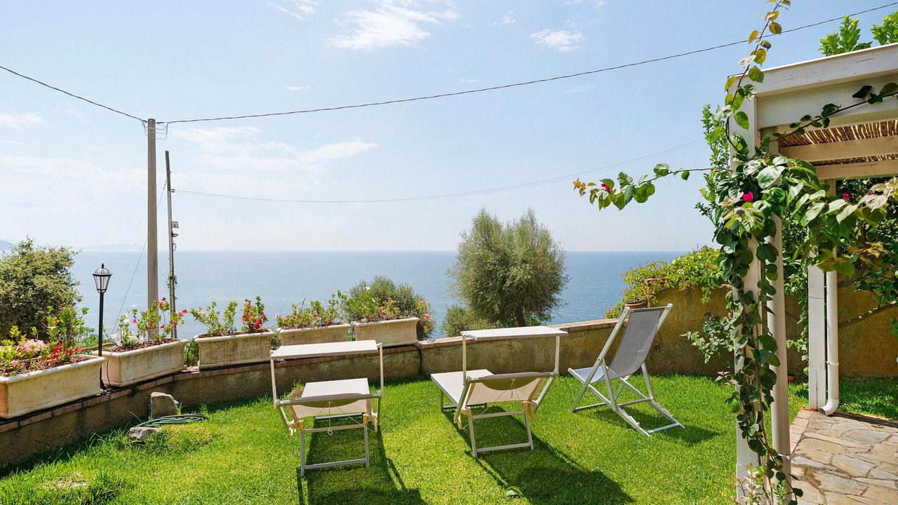 Photo of Patio Balcony in Casal Velino