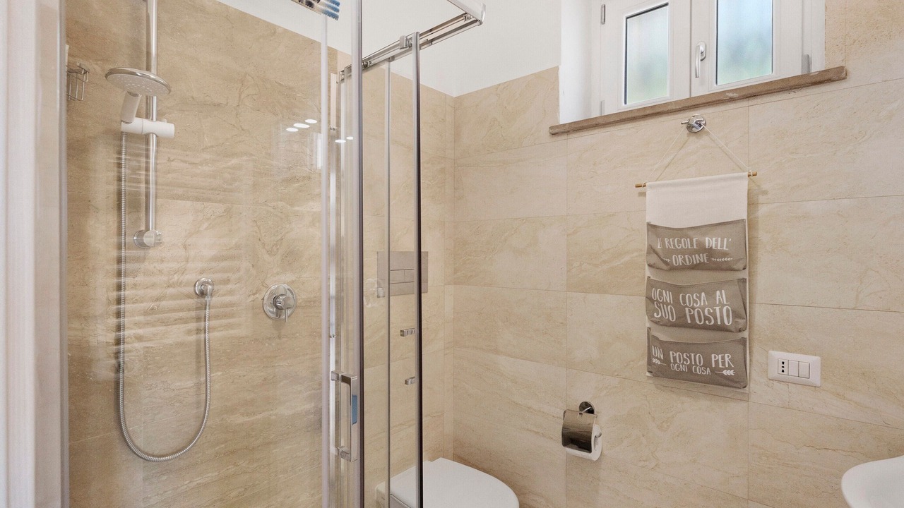 Photo of Bathroom in Casal Velino