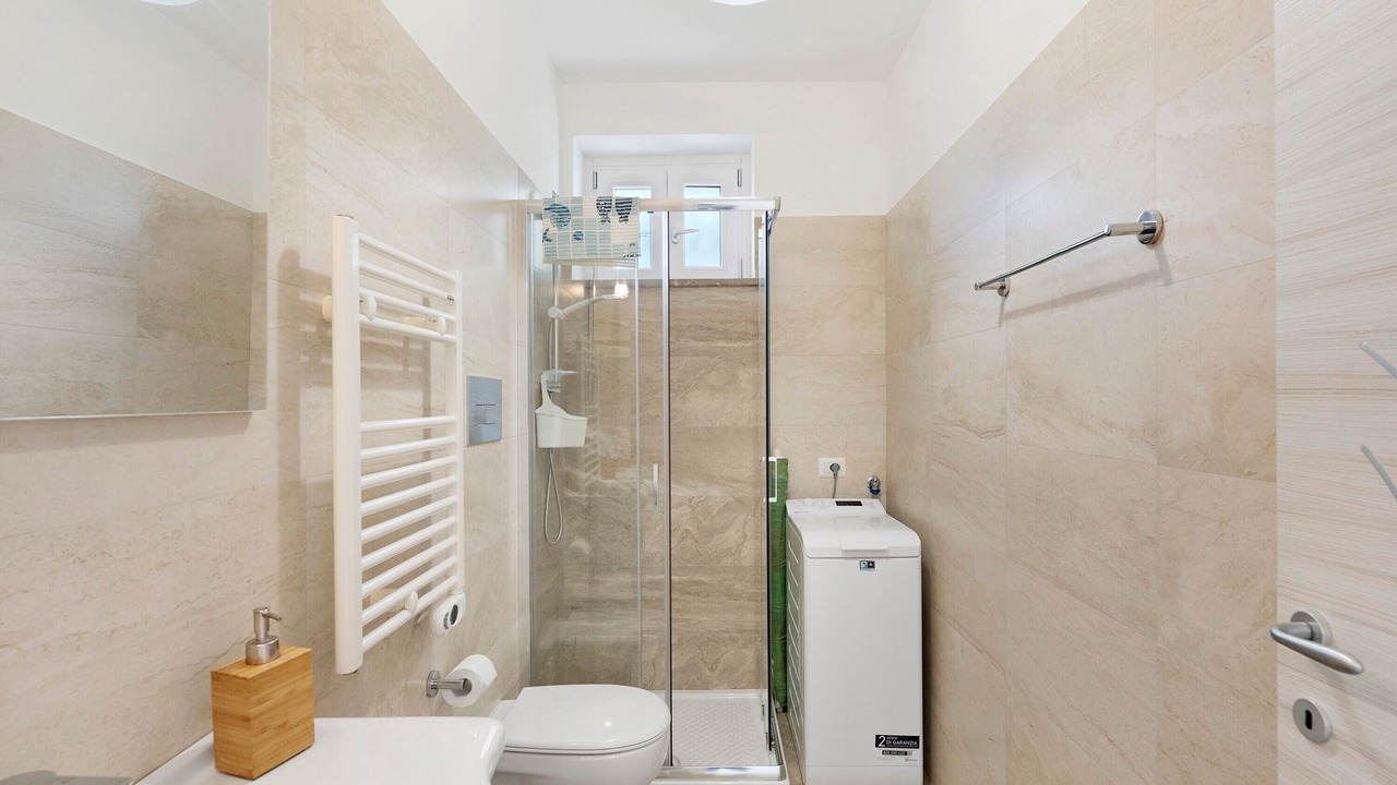 Photo of Bathroom in Casal Velino
