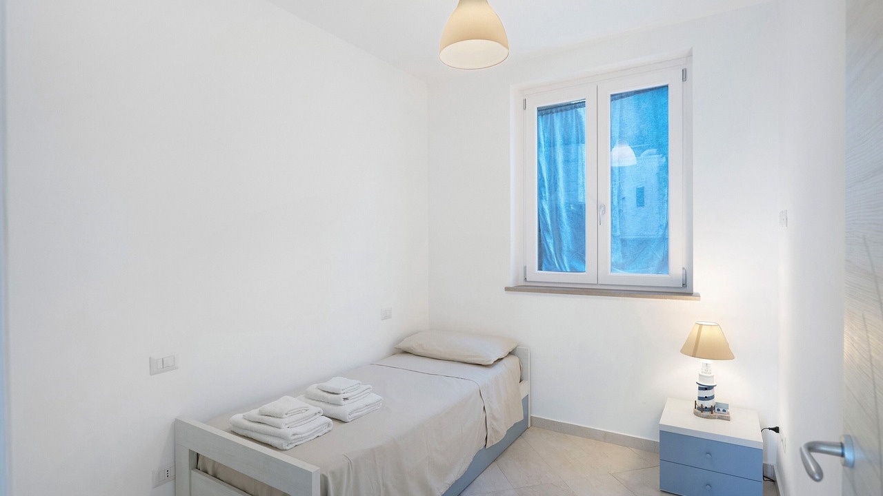 Photo of Bedroom in Casal Velino