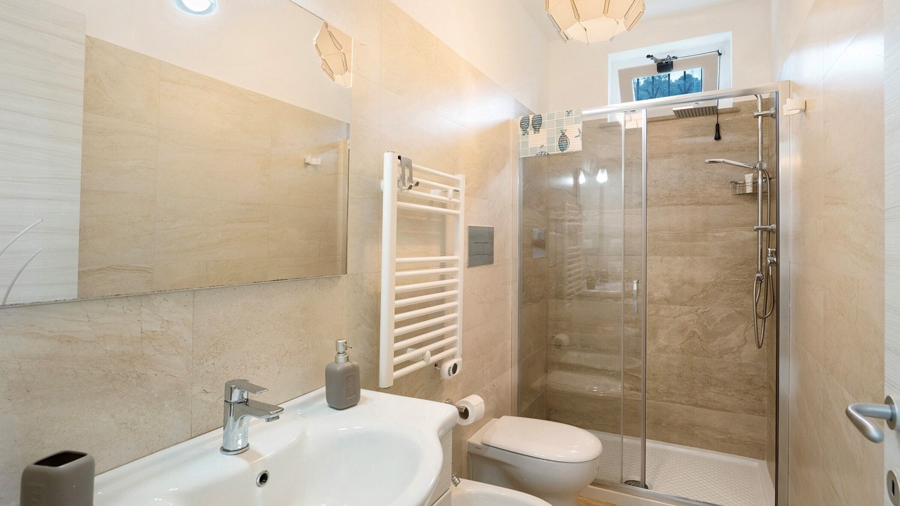 Photo of Bathroom in Casal Velino
