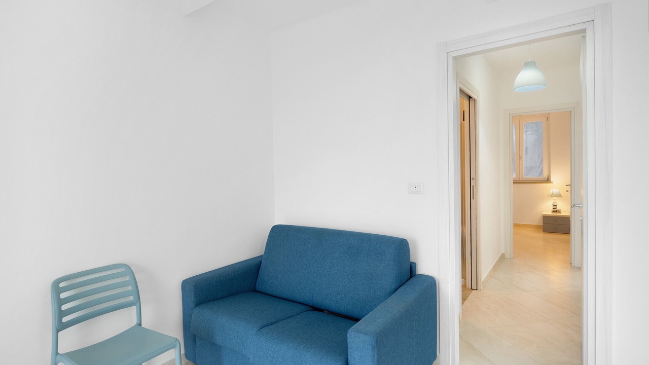 Photo of Livingroom in Casal Velino