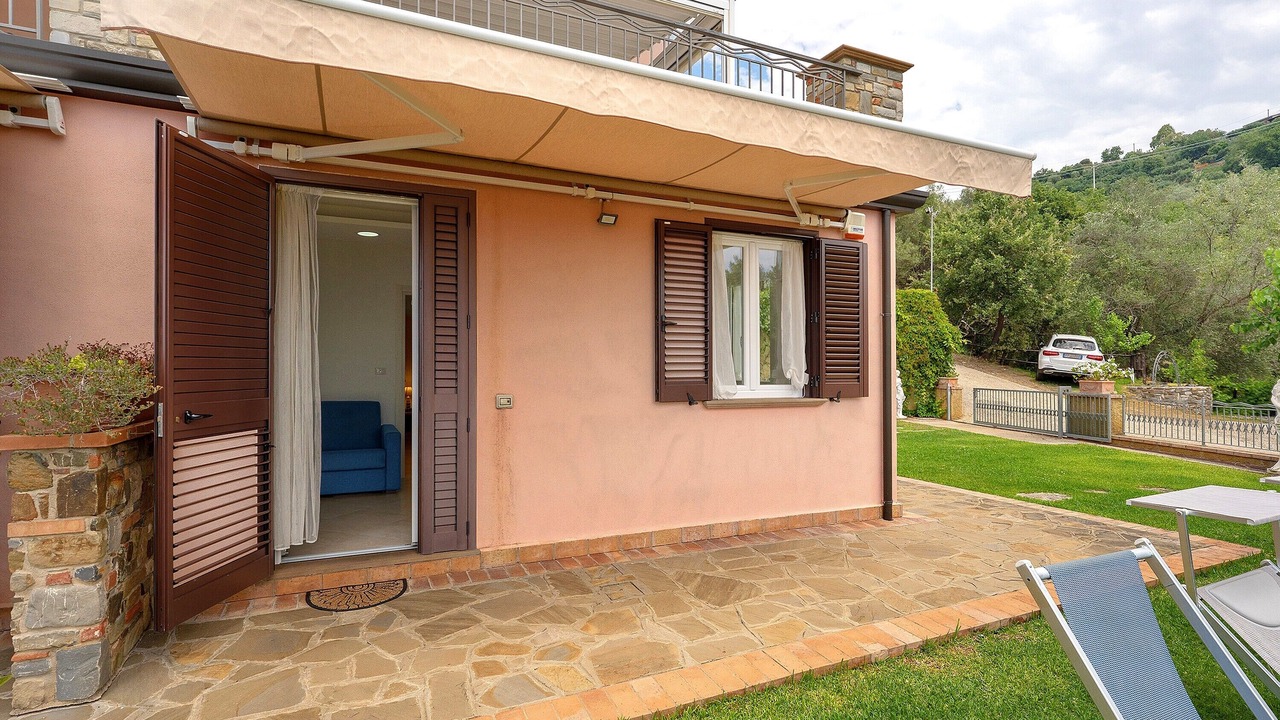 Photo of Patio Balcony in Casal Velino