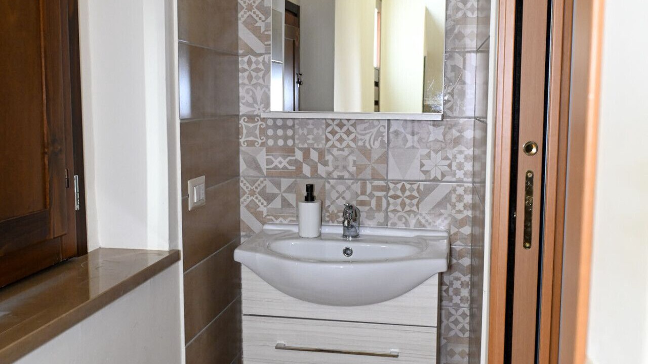 Photo of Bathroom in Baselice