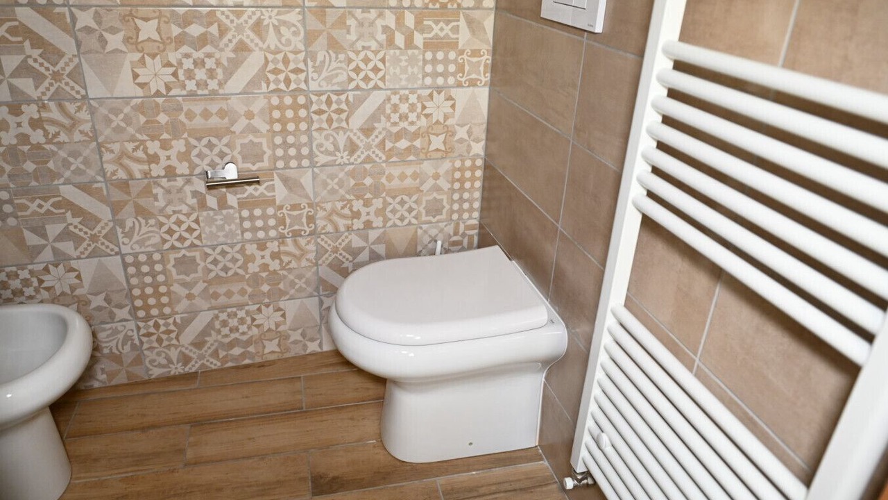 Photo of Bathroom in Baselice
