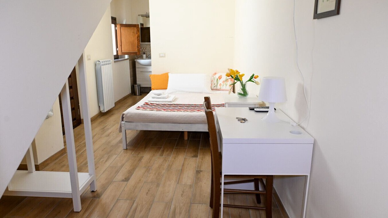 Photo of Bedroom in Baselice