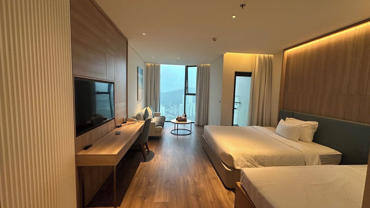 Photo of Bedroom in Ha Long