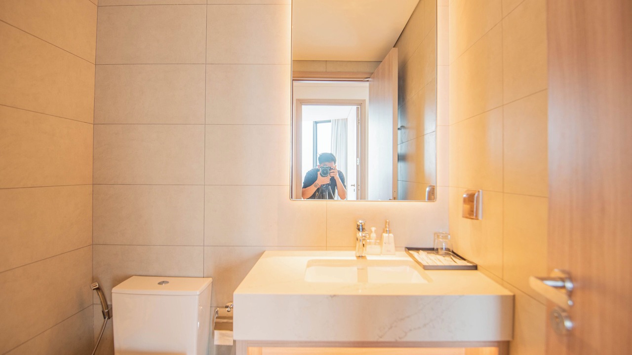 Photo of Bathroom in Ha Long