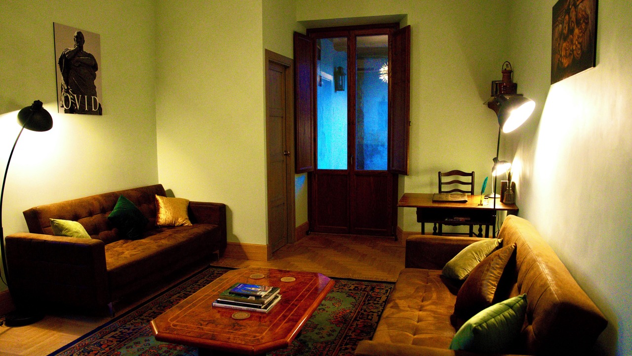 Photo of Livingroom in Sulmona