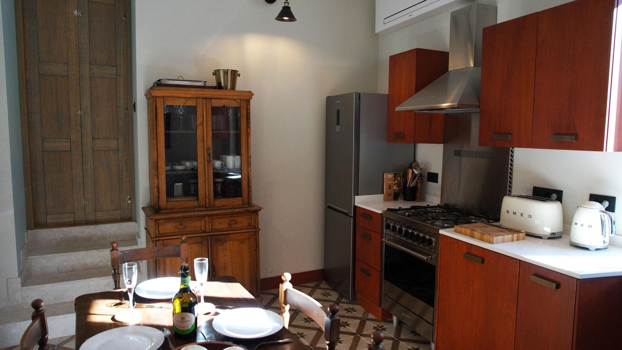 Photo of Kitchen in Sulmona