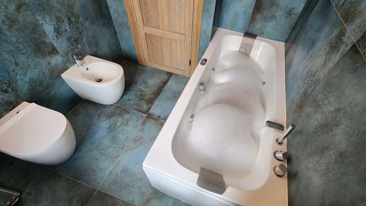 Photo of Bathroom in Sulmona