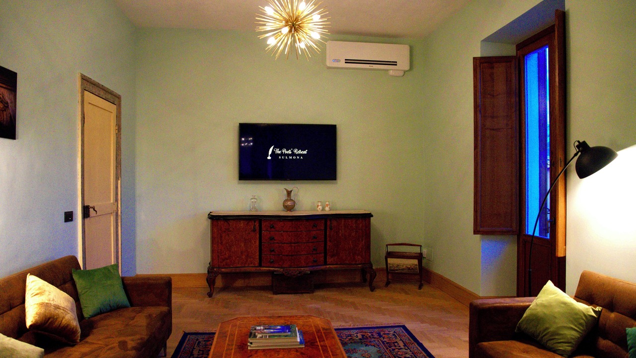 Photo of Livingroom in Sulmona