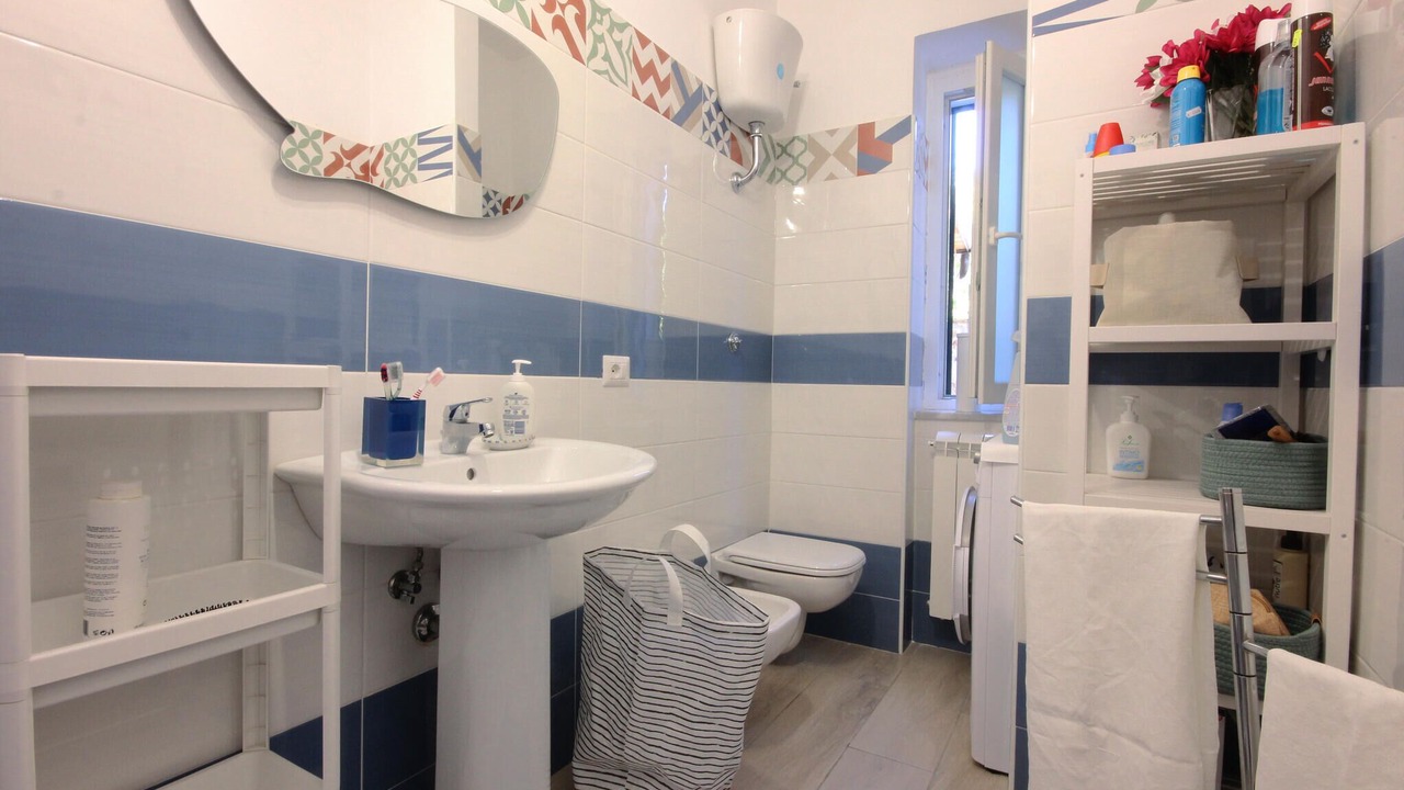 Photo of Bathroom in Castellabate