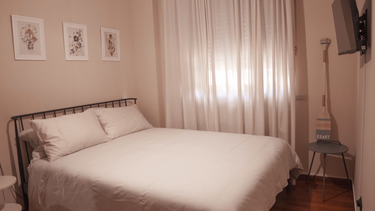 Photo of Bedroom in Quartiere XXXIII Lido di Ostia Ponente