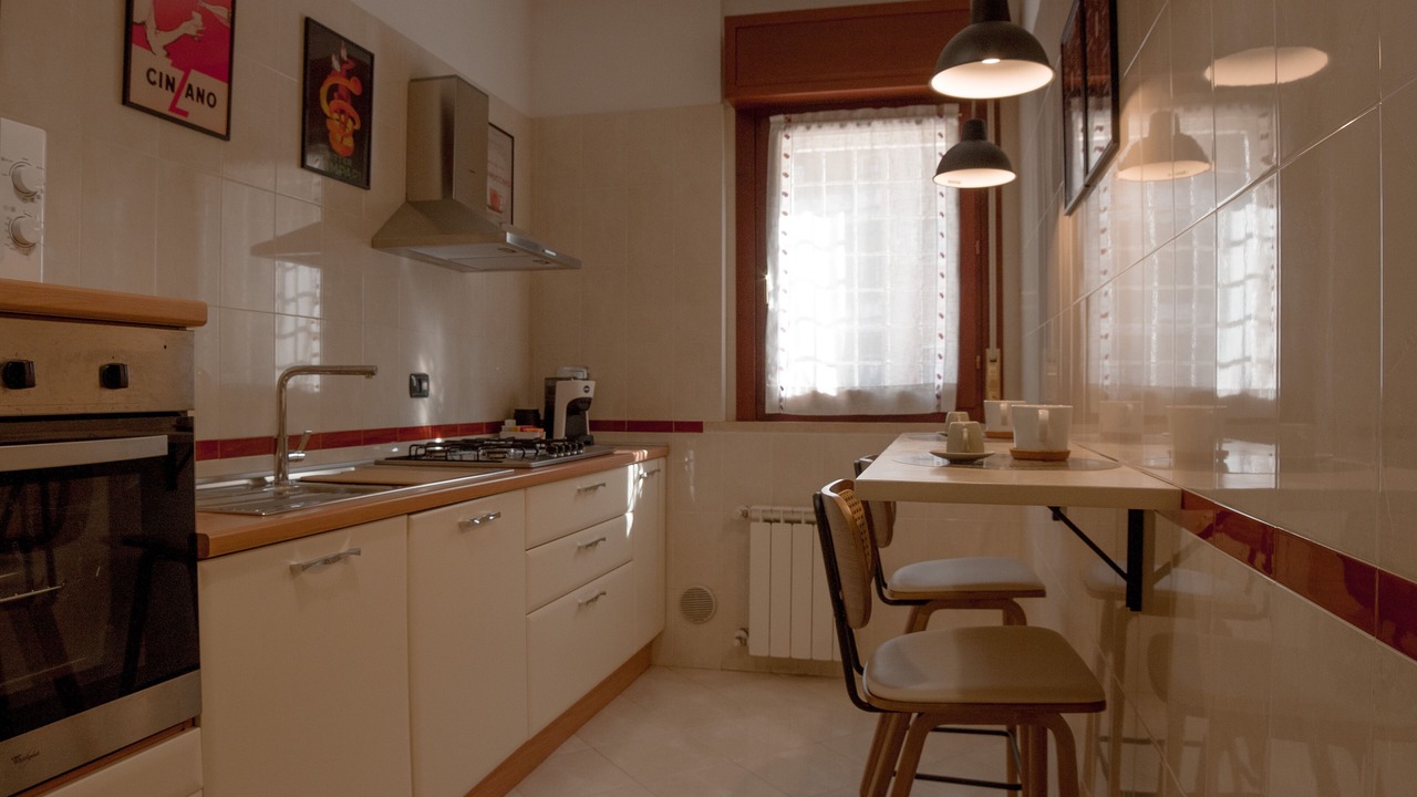 Photo of Kitchen in Quartiere XXXIII Lido di Ostia Ponente