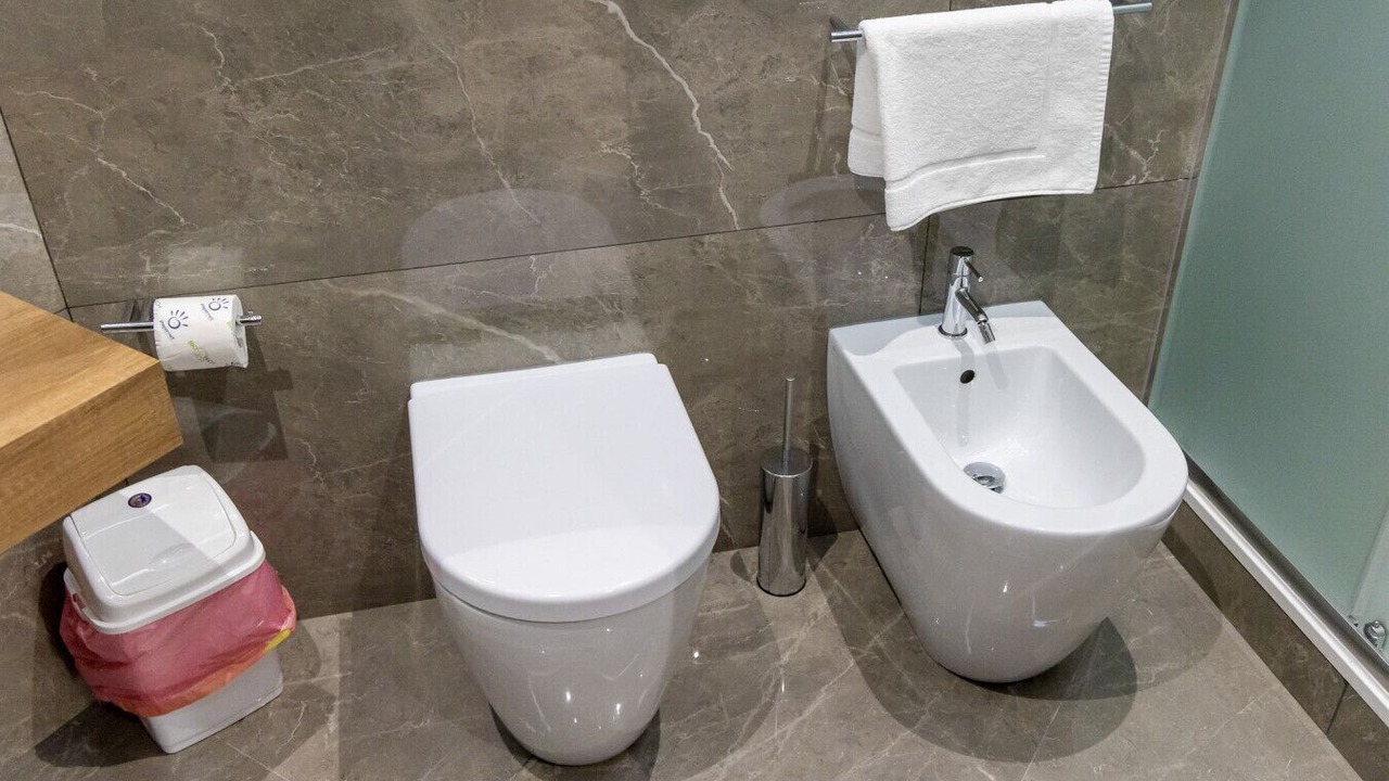 Photo of Bathroom in Corigliano Calabro