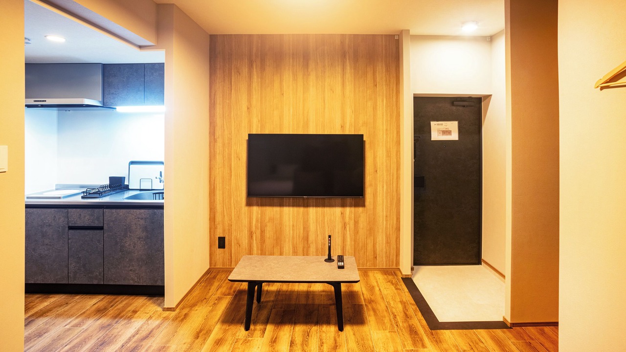 Photo of Livingroom in Hakata-ku