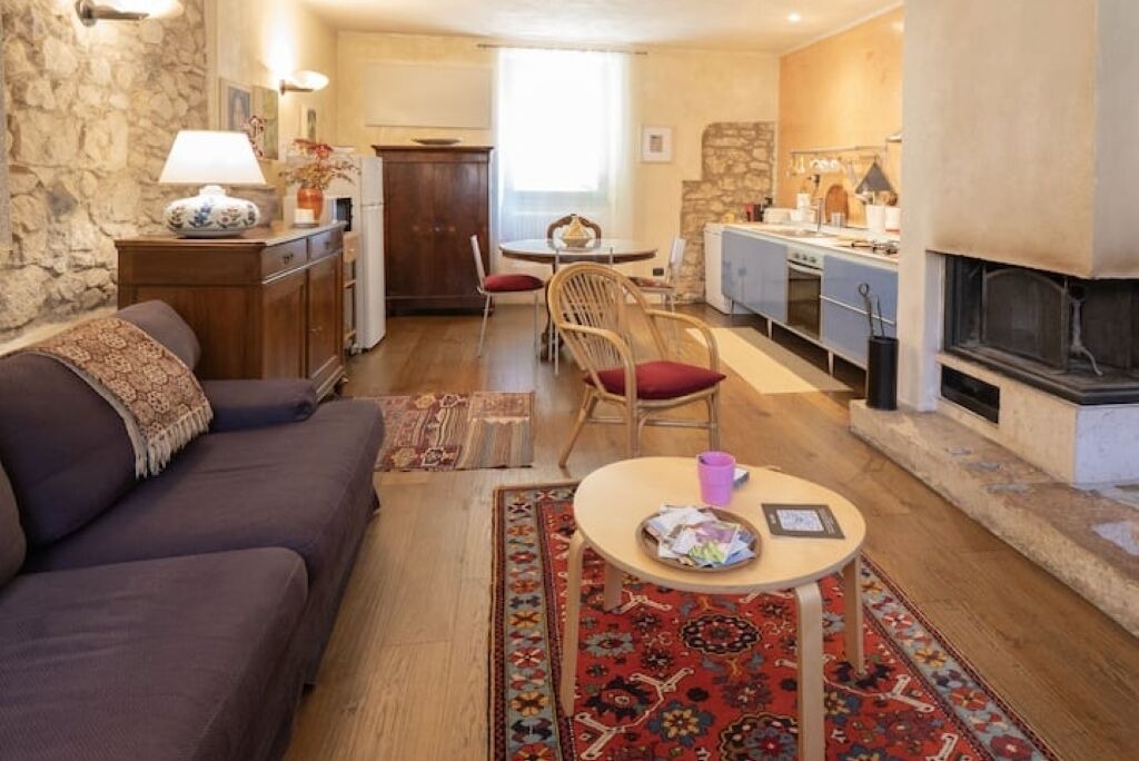Photo of Livingroom in Cazzano Tramigna