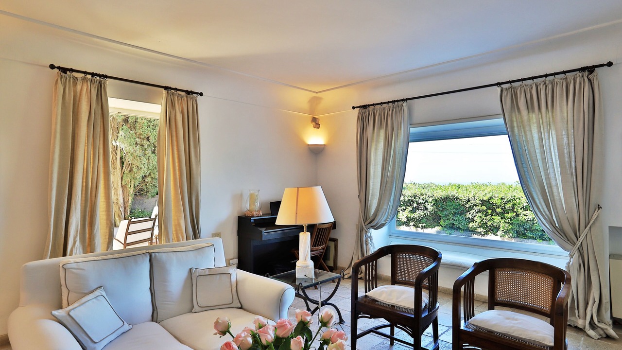 Photo of Livingroom in Marina Grande