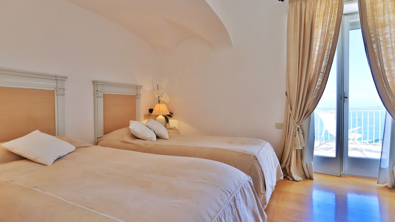 Photo of Bedroom in Marina Grande