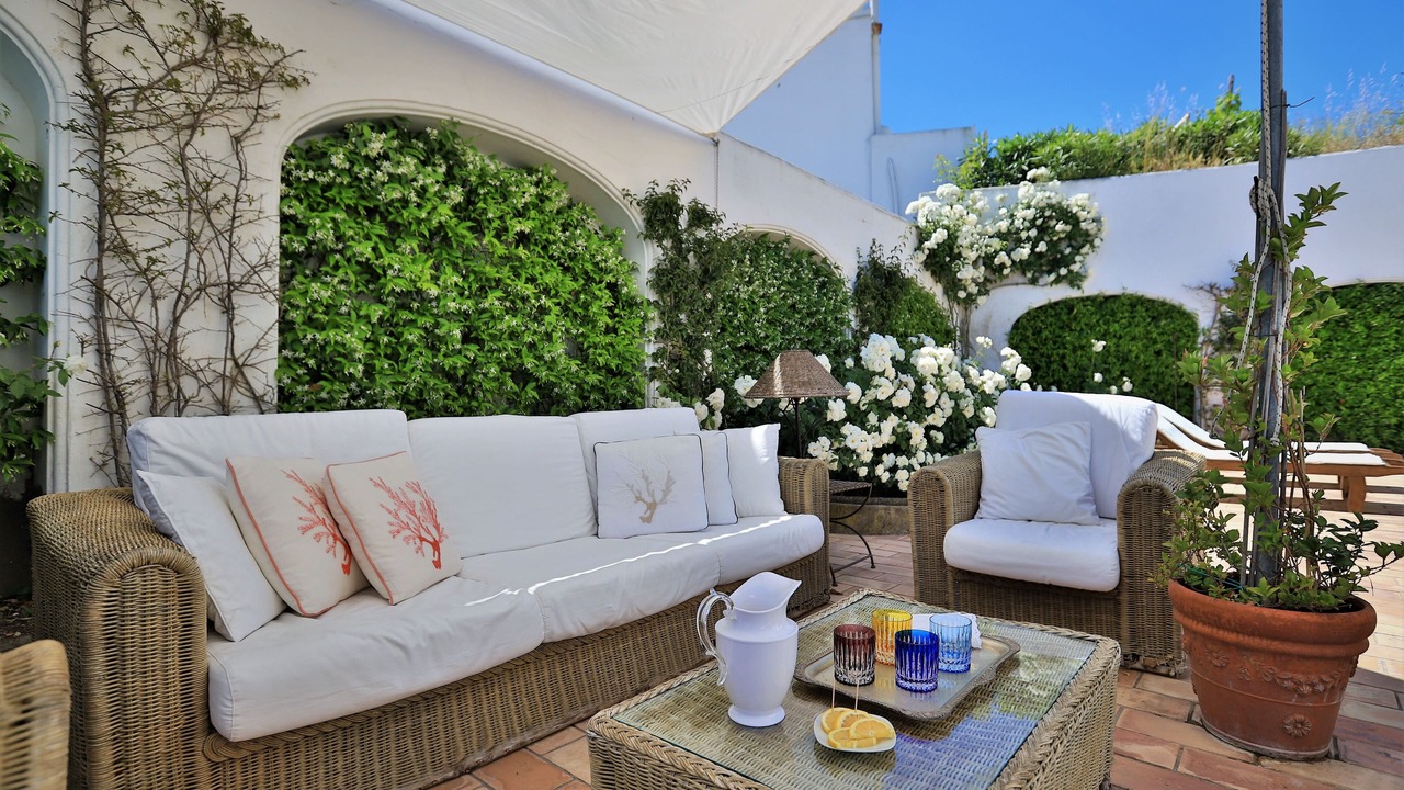 Photo of Patio Balcony in Marina Grande