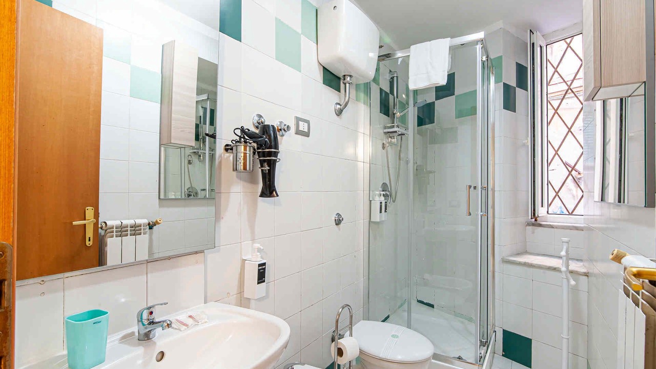 Photo of Bathroom in Rione Sanita